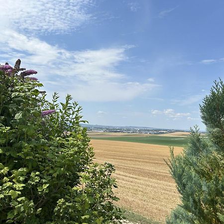 Вилла Le Charme Cernay-les-Reims Экстерьер фото