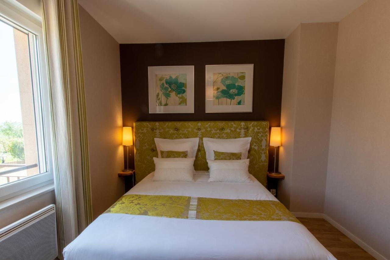 Вилла Le Charme Cernay-les-Reims Экстерьер фото