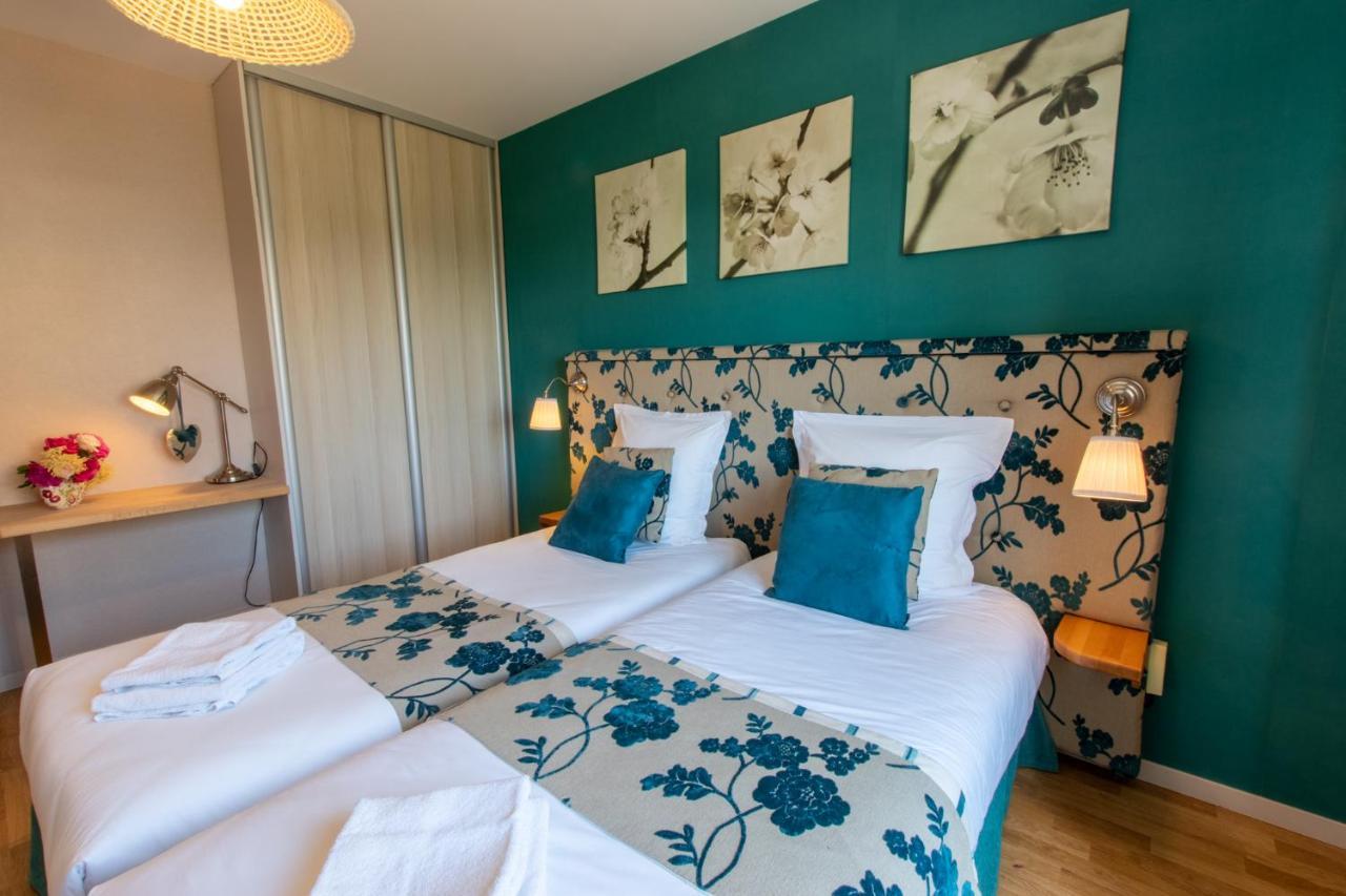 Вилла Le Charme Cernay-les-Reims Экстерьер фото