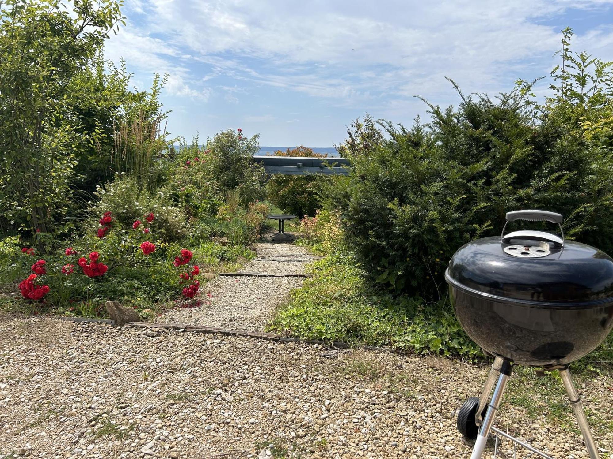 Вилла Le Charme Cernay-les-Reims Экстерьер фото