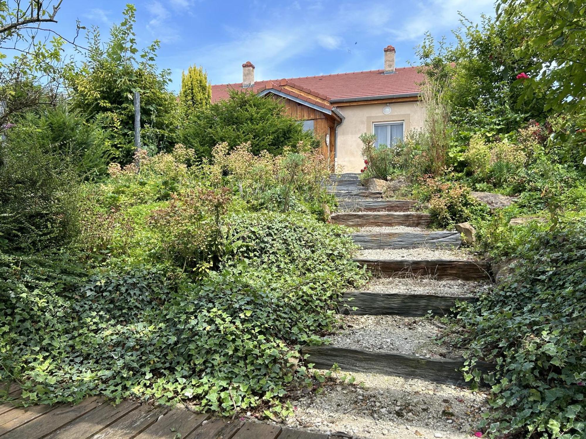 Вилла Le Charme Cernay-les-Reims Экстерьер фото