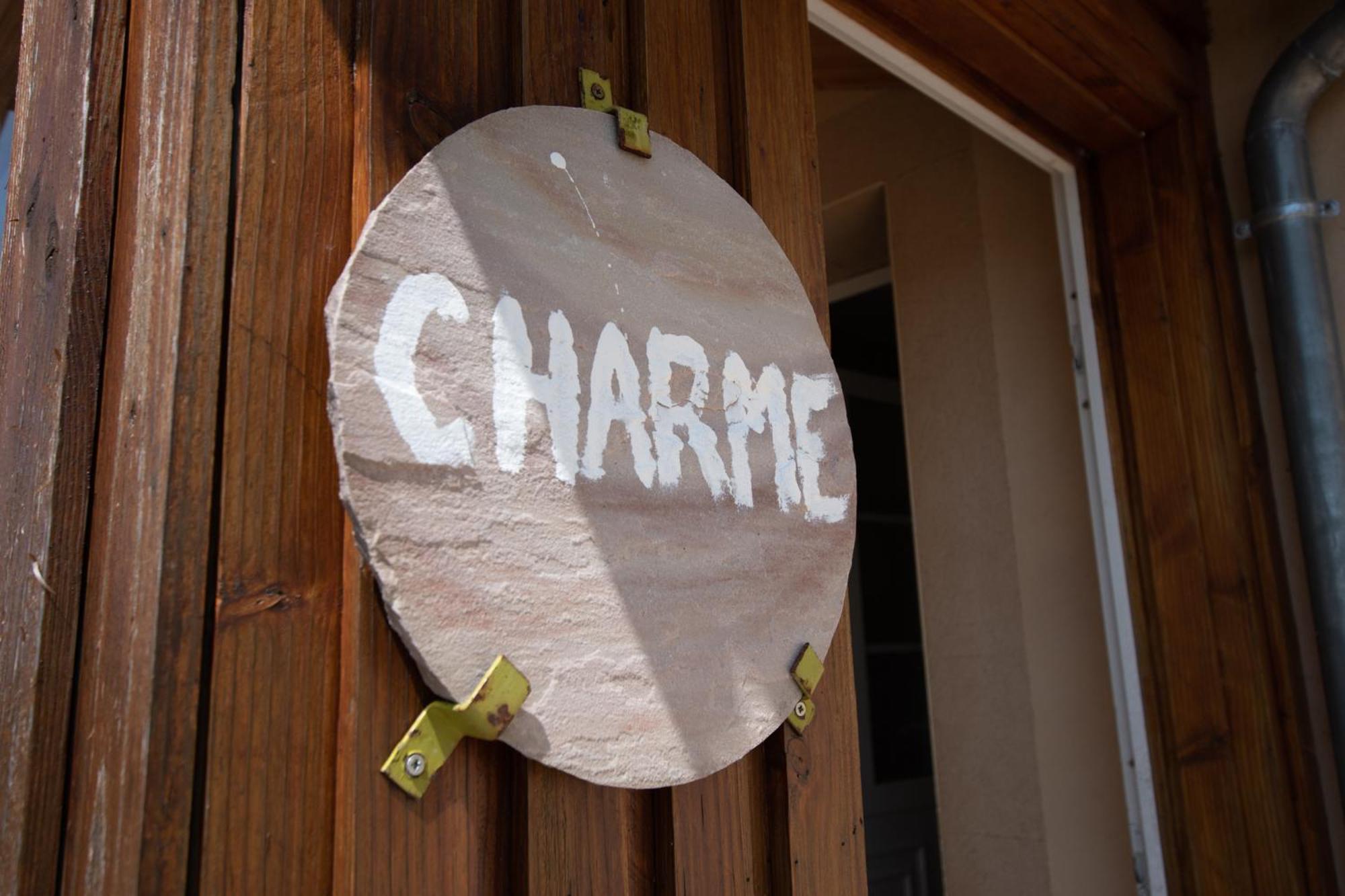 Вилла Le Charme Cernay-les-Reims Экстерьер фото